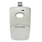 Multi-code 10 Switch Visor Gate Garage Door Remote Multicode 308911. Fixed Price $18.65.