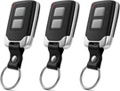 3X Replacement Genie Garage Door Opener Remotes G3T-R G3T-BX G3T-A (1995-11). Fixed Price $34.99.