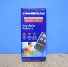 Chamberlain Keychain Garage Door Opener Remote Control 3 Button 956EV-P2. Fixed Price $24.00.