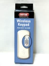 Genie Wireless Keypad Gk-bx 37224R Garage Door Opener Intellicode. Fixed Price $29.99.