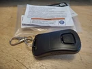 Genie Mini Keychain Intellicode Remote GDR-24/G-R24 Acsctg Type GIT-1, G1T-BX. Fixed Price $19.00.