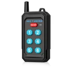 6/8/12 Gang Rf Remote Control Only For P1Y/P8Y Switch Panel With. Fixed Price $26.09.