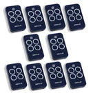 Garage Door Openers Genius Remote Control Echo 433 Mhz TX4 Rc Transmitter Lot 10. Fixed Price $269.00.