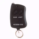 Linear Lb-b Carper CX-310 Compatible ACCESS-310 Key Chain Remote 8 Dip 310MHZ. Fixed Price $12.37.