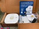 Chamberlain Smart Garage Control MYQ-GO401-ES New. Fixed Price $14.95.