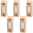 Genie Gwb, 19614R.S 5-PACK Universal Wall Button Series (no Light). Fixed Price $64.80.