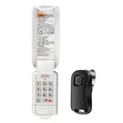 Okp-bx O1T-BX Wireless Overhead Door Garage Opener Keypad Remote 10 Year Wa. Fixed Price $38.28.
