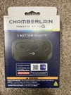 Chamberlain Myq 3-BUTTON Garage Door Opener Remote Control. Fixed Price $25.97.