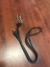 Oem Power Cord For Craftsman 54930 Garage Door Opener 1/2 Hp Chaindrive. Fixed Price $16.99.