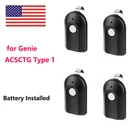 4PCS Replacement For Genie Garage Door Remote Acsctg Type 1 390MHZ Intellicode. Fixed Price $21.74.