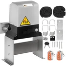 Vevor Motor Powered Automatic Sliding Gate Opener + Remote Controllers. Fixed Price $188.99.