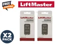 2 Pack Liftmaster 890MAX Universal Remote - Compatible With 371LM, 971LM. Fixed Price $21.95.
