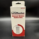387LM Liftmaster Chamberlain Universal Keyless Entry KLIK2U Clicker Compatible. Fixed Price $34.95.