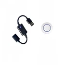 Usb Wireless Remote Control Switch 433MHZ Rf Lamp Fan Supply Battery.... Fixed Price $22.71.