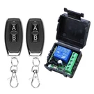 433MHZ Wireless Remote Switch Dc 12V 1CH Rf Relay & 2CH Transmitter Door Lock. Fixed Price $7.45.
