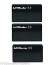 3-PACK 371LM Liftmaster Chamberlain Sears Craftsman 950D 953D Remote Oem Part. Fixed Price $52.95.