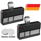 For Liftmaster 973W HBW1241 Red 3BUTTON 315MHZ Garage Door Opener Remote Control. Fixed Price $21.98.