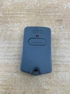 Linear Mighty Mule Single Button Garage Door & Gate Remote Opener U5DRB741RB742. Fixed Price $15.00.