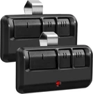 Replacement Garage Door Opener Remote,compatible With M-2PACK, Black. Fixed Price $25.59.