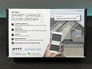 Ematic Smart Garage Door Opener EGDP4018 Works With Amazon Alexa & Google Assist. Fixed Price $19.99.