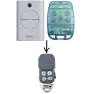 Faac Compatible Garage/gate Remote XT2/XT4/TE4433H/787452/433 Lc Rc 740/741/402. Fixed Price $9.98.