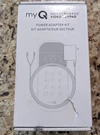 Wireless Smart Garage Video Keypad Power Adapter Kit MYQ-KH1VXXW Works With. Fixed Price $49.95.