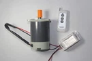 Universal 12V Dc Motor Control Radio Remote 10A Range 100M 200M.... Fixed Price $28.18.