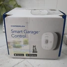 Chamberlain Smart Garage Control White MYQ-G0401MC Open Box. Fixed Price $21.95.