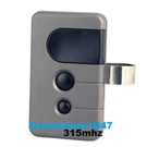 Sears Craftsman Garage Door Opener Remote Control 139.53753 HBW2028 315MHZ. Fixed Price $12.78.