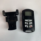 Dsc WT4989 Black Wireless 2-WAY Key Fob Built-in Buzzer Res Burg Transmitter. Fixed Price $8.99.