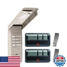 Chamberlain 940EV-P2 953EV-P2 Universal Garage Door Opener Keypad & Remote 12 Ye. Fixed Price $39.82.