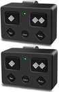 For Ghost Control, AXP1 AXS1 Gate Opener Remote Transmitter Black. Fixed Price $38.42.