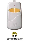 Linear Multi-code 300MHZ Button Visor Gate Transmitter Garage Door 300MCD22V. Fixed Price $24.90.