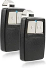 2 Garage Outlet Universal Door Opener Remote For Clicker Two. Fixed Price $32.97.