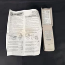 Sears Craftsman 139.53754-01 Keyless Entry Gar. Door Opener Keypad 315 W/battery. Fixed Price $20.00.