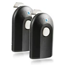 2 For Genie Intellicode Model Acsctg Type 1 Garage Door Opener Remote Control. Fixed Price $16.95.