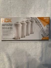 3 Pack Hdx Universal Water Filter Replacement Cartridges Model # QF-11. Fixed Price $18.95.