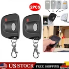 1/2PC Garage & Gate Door Opener Remote Control Transmitter 10 Digit Ez Code M300. Fixed Price $20.23.