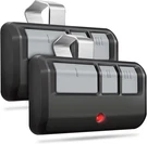2 For Chamberlain Liftmaster Craftsman Garage Door Opener Remote 893LM 893MAX 97. Fixed Price $19.69.