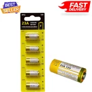 Volt Battery Alkaline 5 COUNT,23A For Remote. Fixed Price $8.87.