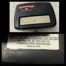 Overhead Door B8Q Acsot Garage Gate Opener Remote Codedodger Part 15 Rss/cn. Fixed Price $44.99.