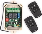 Solidremote 12V - 24V Secure Wireless Rf Control Relay Switch. Fixed Price $28.40.
