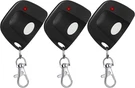 Kingdder Pcs 8 Dip Switch 310MHZ Garage Door Remote Compatible With Linear Del. Fixed Price $26.19.