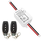 Dieserc Wireless Dc Motor Remote Control Switch, 12V 80V 5A Relay Receiver.... Fixed Price $31.79.