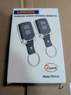2PCS Garage Door Remote For Chamberlain Liftmaster Craftsman 892MAX 893MAX 891LM. Fixed Price $14.00.