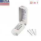 Gk-r Wireless Keyless Keypad For Genie Garage Door Opener Remote ACSDA1 ACSD1G. Fixed Price $14.80.