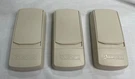 3X Guardian WKCC-1 Wireless Keyless Entry Keypad, Freq: 303/390 Mhz Read. Fixed Price $16.00.