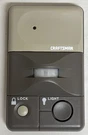 Craftsman Sears Motion Detecting Garage Door Opener Wall Control 139.53688. Fixed Price $40.50.