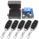 Dieserc Wireless Remote Control Switch 433MHZ 5V 12V 24V Channel Radio. Fixed Price $38.99.