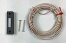 Liftmaster 75LM Garage Motor Push Button & Wire 41A4166 Illuminate Doorbell. Fixed Price $18.99.